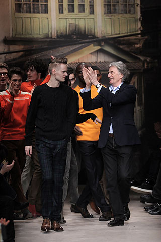 Paul Smith / - 2009-2010